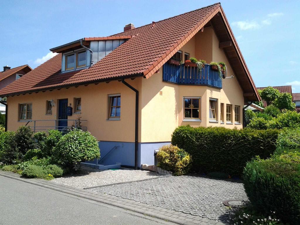 Ferienwohnung Dettweiler 马尔贝格 外观 照片